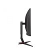 MONITOR AOC LED 27 CQ27G2S/BK 165Hz