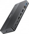 Stacja dokująca Unitek D1104A01 13w1 MST HDMI DP 8K PD 100W