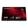 Viewsonic TD2230 monitor komputerowy 54,6 cm (21.5) 1920 x 1080 px Full HD LCD Ekran dotykowy Przeznaczony dla wielu użytk