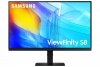 Samsung S80D monitor komputerowy 68,6 cm (27) 3840 x 2160 px 4K Ultra HD LCD Czarny