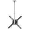 Barkan Mounting Systems 3500 uchwyt do telewizorów 165,1 cm (65) Czarny, Biały