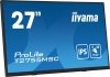 iiyama ProLite T2755MSC-B1 monitor komputerowy 68,6 cm (27) 1920 x 1080 px Full HD LED Ekran dotykowy Blad Czarny