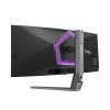 AOC AGON PRO AG346UCD monitor komputerowy 86,4 cm (34) 3440 x 1440 px Wide Quad HD QD-OLED Czarny, Szary