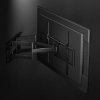 MACLEAN UCHWYT DO TV EKONOMICZNY 60-120 120KG VESA 900X600 MC-482