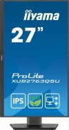 Monitor IIYAMA 68.6cm (27) XUB2763QSU-B1 16:9 HDMI+DP+USB IPS Lift