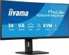 Monitor iiyama XCB3497WQSNP-B1 34 - Płaski ekran - 86,4 cm