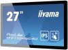 iiyama ProLite TF2738MSC-B2 monitor komputerowy 68,6 cm (27) 1920 x 1080 px Full HD LED Ekran dotykowy Przeznaczony dla wi