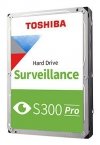 Dysk Toshiba S300 Pro do monitoringu 3,5 4TB zielony