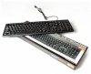 Media-Tech Klawiatura standardowa USB MT122KU, czarna