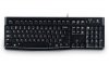 Logitech K120 Klawiatura OEM 920-002479