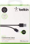 Belkin Kabel USB-A - Lightning MFi 1,2m czarny