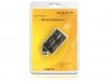 Delock Czytnik kart Mini (63in1) USB 3.0