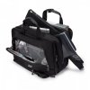 DICOTA Top Traveller Twin PRO 14-15.6 czarny (notebook, drukarka, projektor)