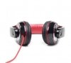Gembird Słuchawki stereo BOSTON, Single Mini Jack 4-PIN