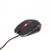 Gembird Mysz dla graczy MUSG-001-R 2400DPI