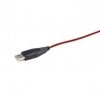 Gembird Mysz dla graczy MUSG-001-R 2400DPI