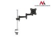Maclean Uchwyt biurkowy do monitora LCD MC-628 13-27 15kg vesa 75 i 100