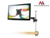 Maclean Uchwyt biurkowy do monitora LCD MC-628 13-27 15kg vesa 75 i 100
