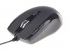 Gembird Mysz G-Laser USB (MUS-GU-01) Black