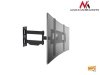 Maclean Uchwyt do telewizora 33-55  MC-647 50kg, max vesa 400x400 pasuje do zakrzywionego telewizora