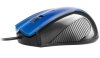 Tracer Mysz Dazzer niebieska USB
