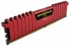 Corsair DDR4 Vengeance LPX 16GB/3000(2*8GB) CL15-17-17-35 RED 1,35V                                                             