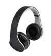 Rebeltec Słuchawki bluetooth PULSAR czarne