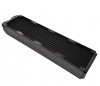 Thermaltake Pacific RL480 (480mm, 5x G 1/4, aluminium) radiator - Black