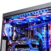 Thermaltake Pacific RL480 (480mm, 5x G 1/4, aluminium) radiator - Black