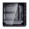 Fractal Design Define Mini C TG 3. 5'HDD/2.5'SDD uATX/ITX Tempered Glass   side panel
