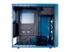 Fractal Design Focus G Blue Window 3.5'HDD/2.5'SDD uATX/ATX/ITX