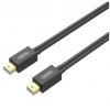 Unitek Kabel miniDisplay/ miniDisplay M/M 2m; Y-C613BK