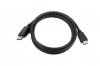 Gembird Kabel DisplayPort do HDMI męski czarny 10m