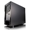 Fractal Design Define R6 Black 3.5'/2.5' drive brackets uATX/eATX/ATX/ITX