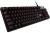 Logitech Klawiatura gamingowa G413 Carbon