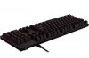Logitech Klawiatura gamingowa G413 Carbon
