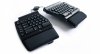 Matias Klawiatura mechaniczna ergonomiczna Ergo Pro hub 3xUSB czarna