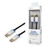 LogiLink Kabel DisplayPort męski Premium, długość 2m