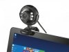 Trust Kamera internetowa z oświetleniem LED SpotLight Pro