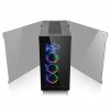 Thermaltake Obudowa View 91 RGB Riing Tempered Glass XL-ATX Super Tower - Czarna