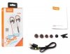 ipipoo iL98BL Niebieskie by AWEI douszne sportowe słuchawki bezprzewodowe Bluetooth 4.2