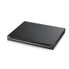 Zyxel Przełącznik zarządzalny XGS4600-52F L3 48xPort 4x10G SFP+ stackable Dual PSU            XGS4600-52F-ZZ0101F