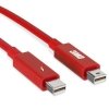 OWC Kabel Thunderbolt 2 Premium 3m czerwony