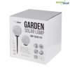 GreenBlue Solarna lampa kula 30x63 ogrodowa GB167