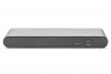 Digitus Przełącznik/Switch HDMI 5-portowy, 4K 60Hz UHD 3D HDR, HDCP 2.2, audio