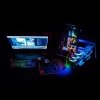 Thermaltake Klawiatura Tt eSPORTs - Premium X1 RGB Cherry MX Blue