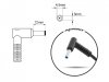 Mitsu Ładowarka/zasilacz 19.5v 2.31a (4.5x3.0 pin) - HP 45W