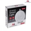 Maclean Lampa LED z sensorem ruchu MCE222