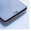3MK Szkło hybrydowe FlexibleGlass Max iPhone Xs czarny