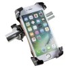 LogiLink Uchwyt rowerowy na smartfona z podwójnym zamkiem